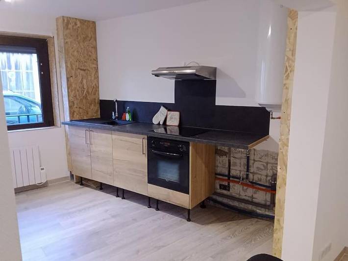 Gîte pour 5 personnes dans Jezainville - 2