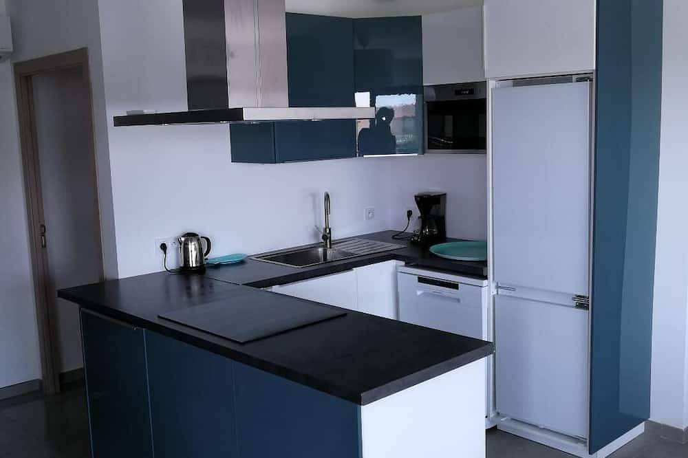 Appartamento intero, Appartamento T4 Vista Mare in Moriani-Plage, Francia