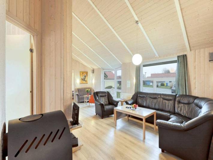 Ferienhaus für 10 Personen, mit Pool und Whirlpool sowie Sauna in Otterndorf