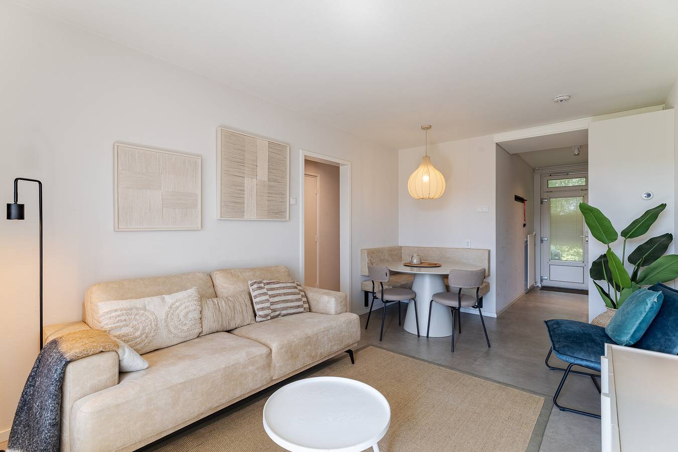 Kurhaus-Apartment in Laufnähe zum Meer – Nieuwstraat 1 – App. Nr. 1 | Zoutelande in Zoutelande, Walcheren