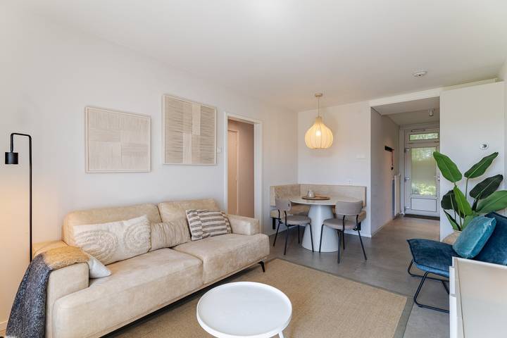 Ferienhaus für 3 Personen, mit Terrasse und Balkon/Terrasse in Zoutelande - 3