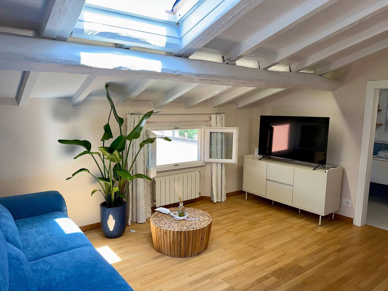 Appartamento intero, M&I Loft Forte by Marco e Ilaria  in Forte dei Marmi, Riviera Toscana
