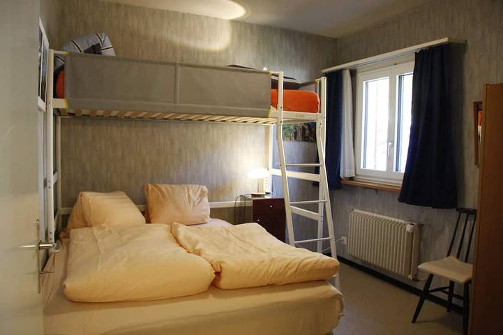 Chalet für 7 Personen, mit Garten am Vierwaldstättersee - 2