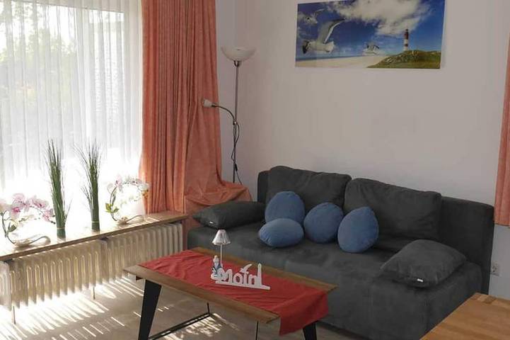 Ferienwohnung für 3 Personen, mit Garten, mit Haustier - 1