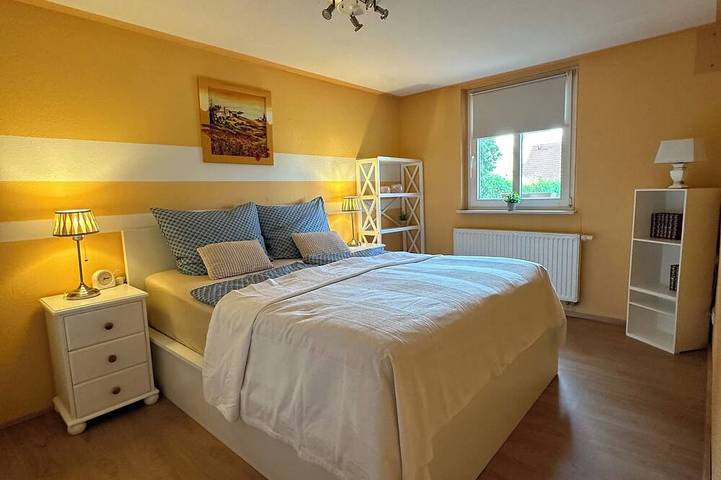 Ferienhaus für 5 Personen, mit Terrasse in Garz - 2