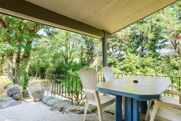 Chalet pour 4 Personnes dans Les Vans, Parc national des Cévennes, Photo 3