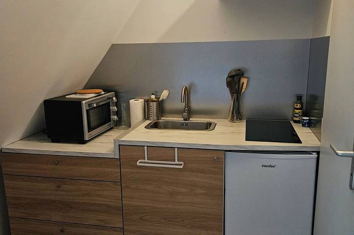 Gîte pour 2 personnes dans Mont-sous-Vaudrey