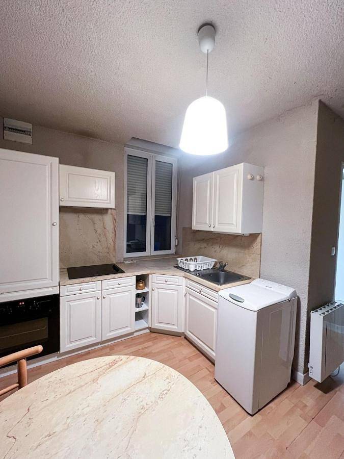 Gîte pour 2 personnes, avec vue à Château-Chinon (Ville) - 4