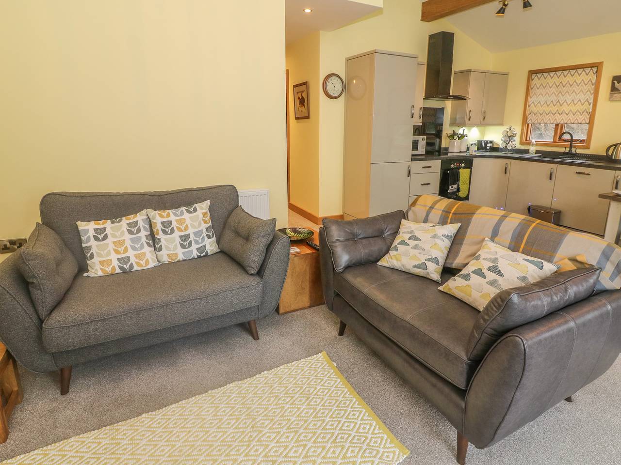 Nicky Nook Lodge in Lancashire