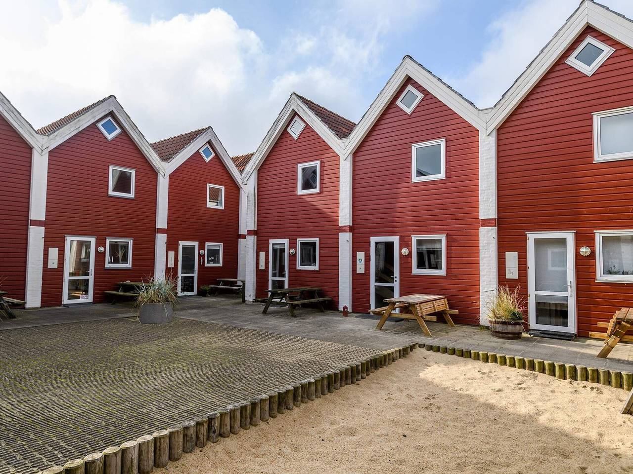 4 Personen Ferienhaus in Fanø in Nordby, Wadden Sea National Park