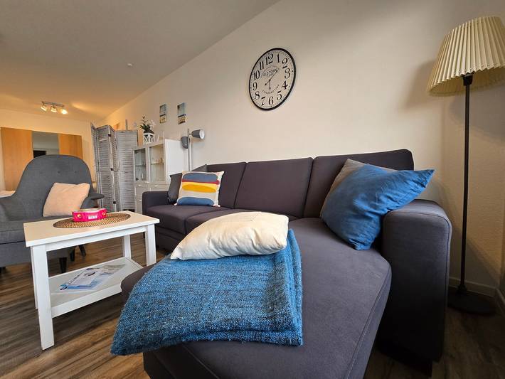 Ferienwohnung für 4 Personen, mit Balkon und Ausblick, mit Haustier in Großenbrode - 2