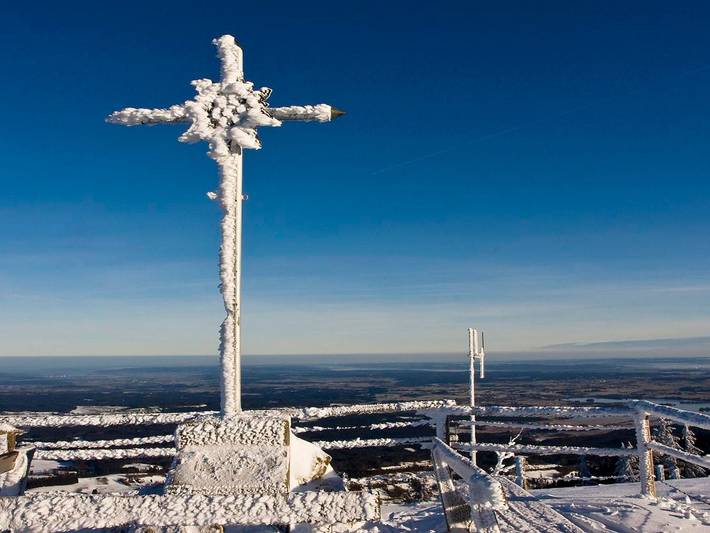 Hotel für 4 Personen, mit Balkon, kinderfreundlich in Bad Kohlgrub - 3
