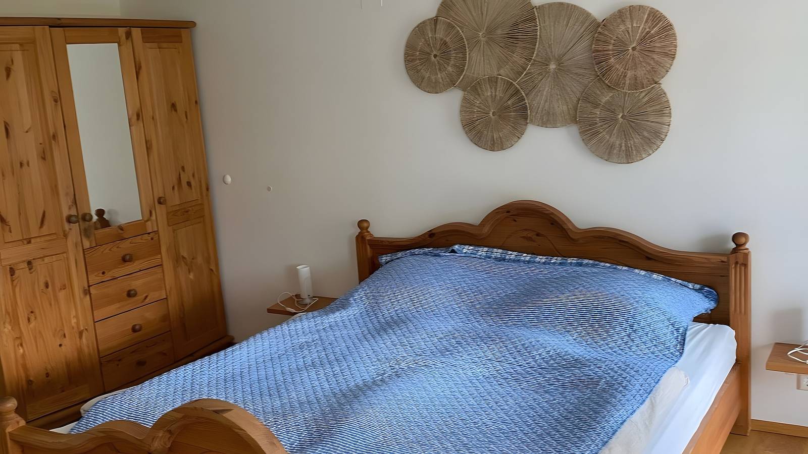 Entire apartment, Pfoten und Berge Oberreute in Oberreute, Bavarian Swabia