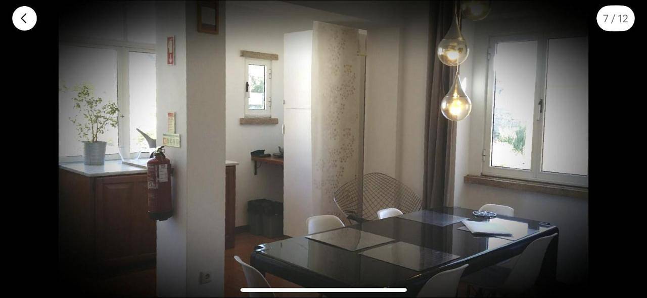 Double Room in Graça, São Vicente (Lisboa)