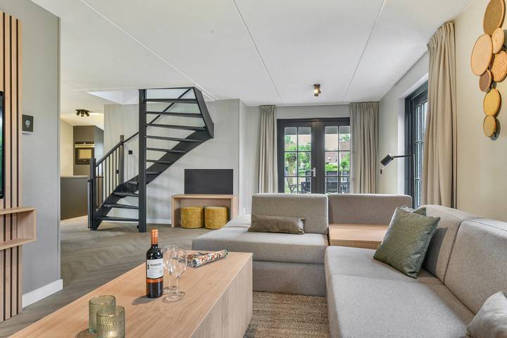 Ferienhaus für 8 Personen, mit Balkon/Terrasse und Terrasse in Burgh-Haamstede - 4