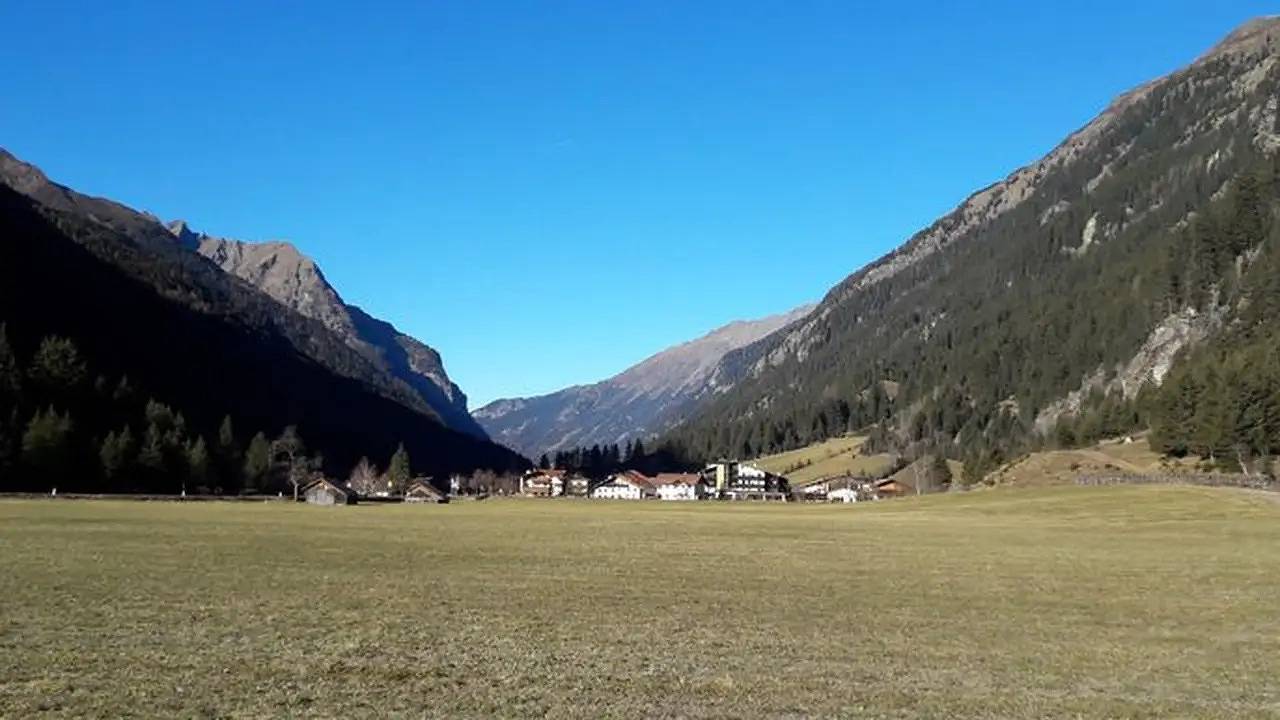 Ganze Ferienwohnung, Ferienwohnung für 4 Personen (55 m²) in St. Leonhard im Pitztal in St. Leonhard im Pitztal, Bezirk Imst