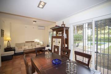 Chalet para 9 Personas en Novo Sancti Petri, Chiclana de la Frontera, Foto 3