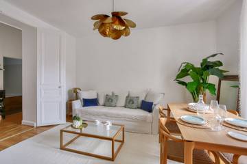 Appartement De Vacances pour 2 Personnes dans Dinard, Côte d’Émeraude, Photo 1