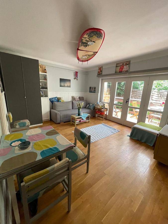 Ganze Wohnung, Surf & Sun Földvár guesthouse Balaton in Balatonföldvar, Plattensee Südufer