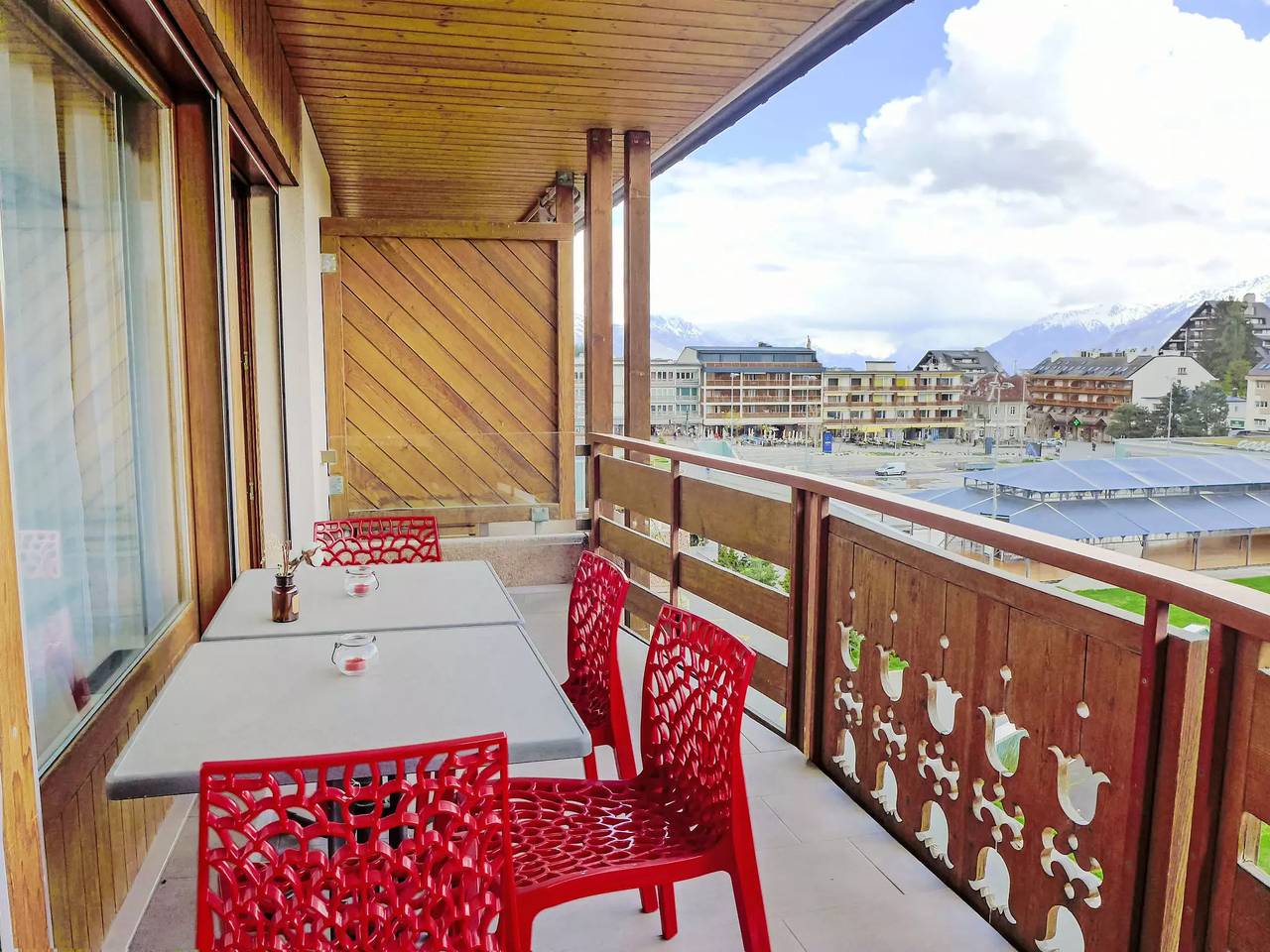 Entire apartment, 3 Pièces 5 Personnes in Crans-Montana, Sion - Sierre region