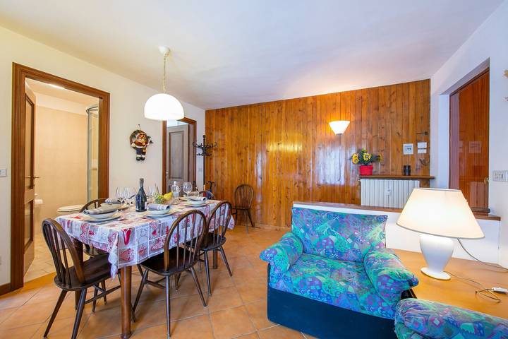 Ganze Wohnung, Bramé La Fam 32 (few steps from skiing) in Bardonecchia, Turin Provinz