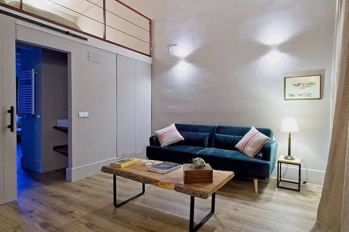 Maison de vacances pour 4 personnes, avec jardin et piscine, animaux acceptés - 1