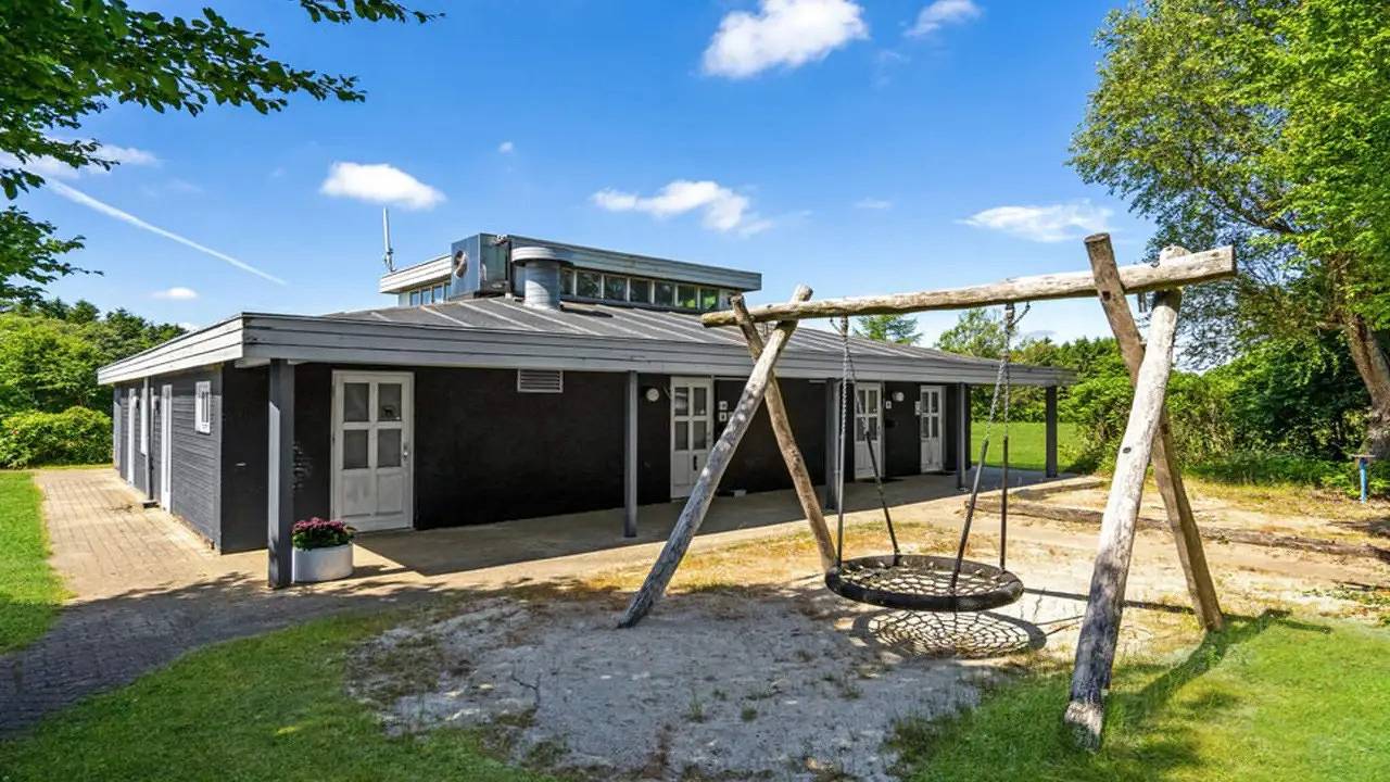 Ferienhaus für 4 Personen (25 m²) in Hampen in Ikast-Brande