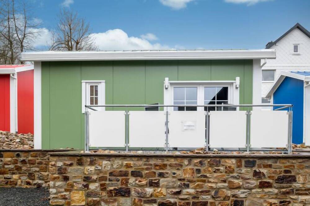 Tiny Haus Westerwald 16 Green in Bad Marienberg, Westerwald