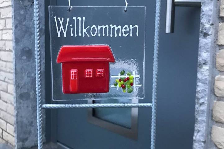 Ferienwohnung für 4 Personen, mit Garten in Leichlingen