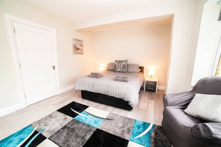 Ferienhaus für 6 Personen, mit Terrasse in Killarney - 4