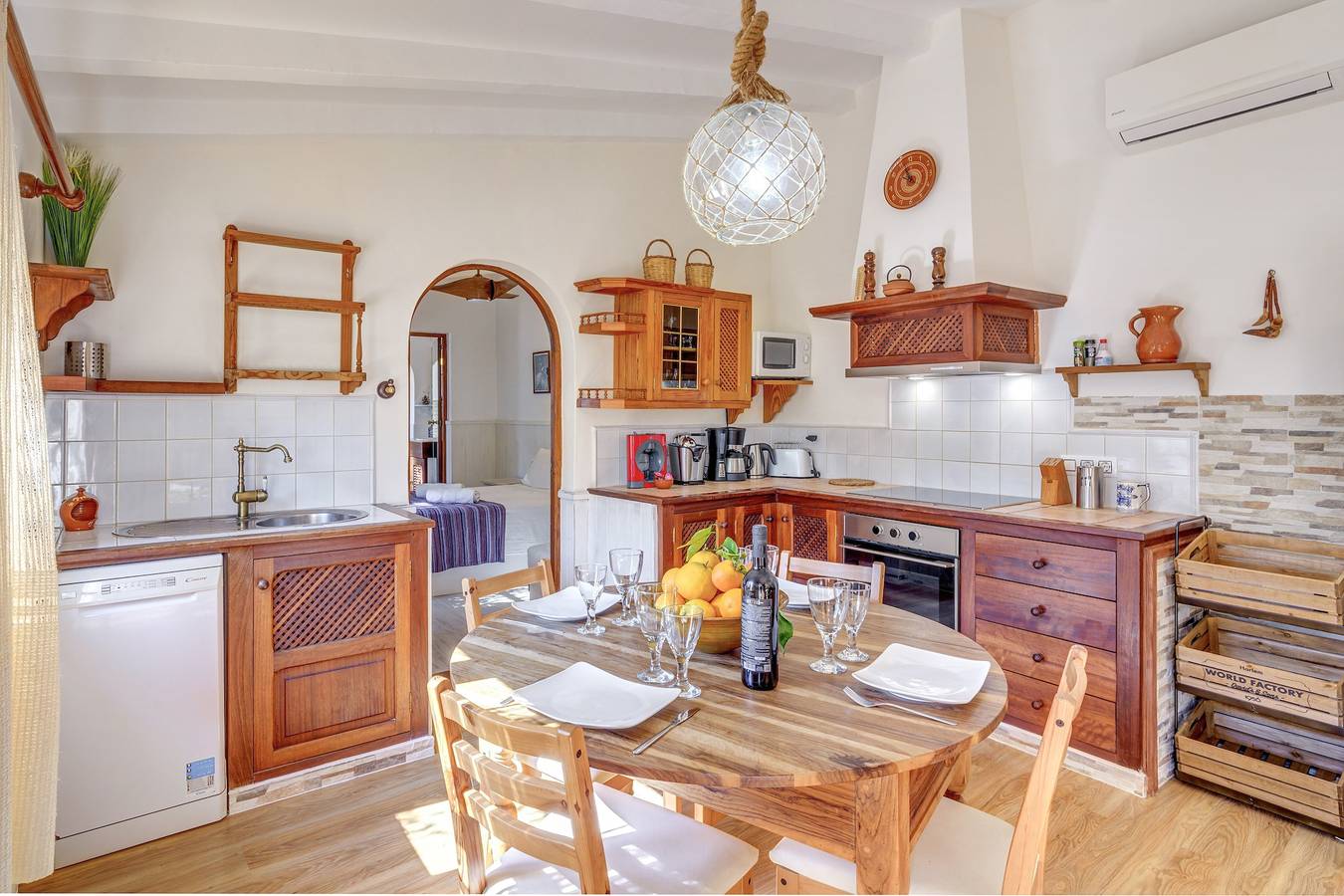 Finca "Ses Begudes" met tuin, terras, zwembad, airconditioning & Wi-Fi, foto 11