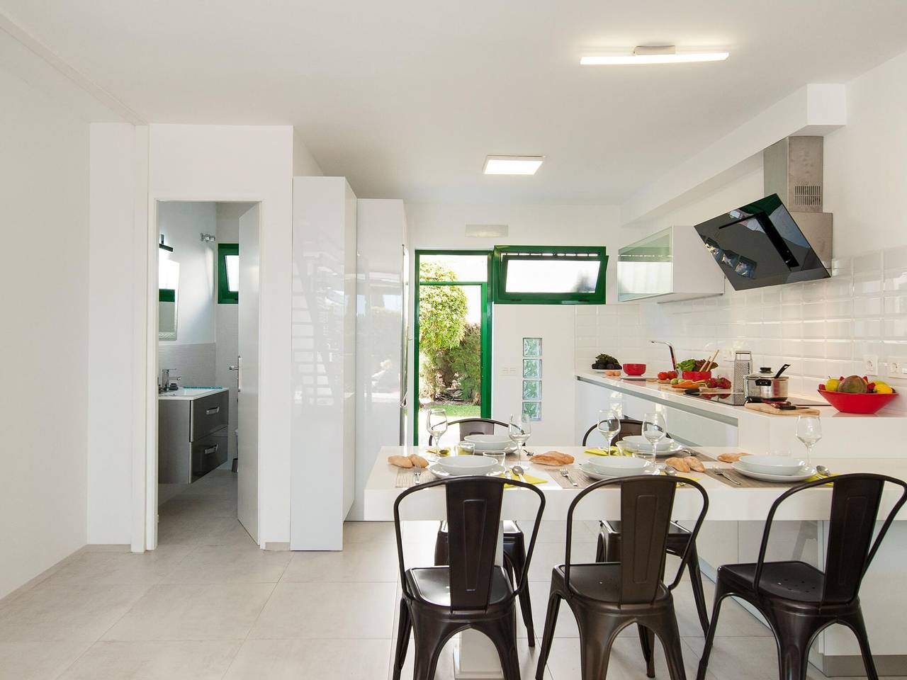Duplex op Gran Canaria met Zeezicht in San Agustin, San Bartolomé de Tirajana
