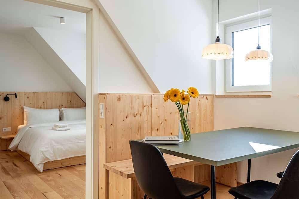 Ganze Wohnung, Maisonette Apartment mit 65qm, 2 Schlafzimmer mit Balkon für max. 4 Pers. in Suedlicher Schwarzwald, Lenzkirch