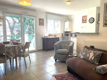 Appartement De Vacances pour 5 Personnes dans Hossegor, Région de Dax, Photo 4