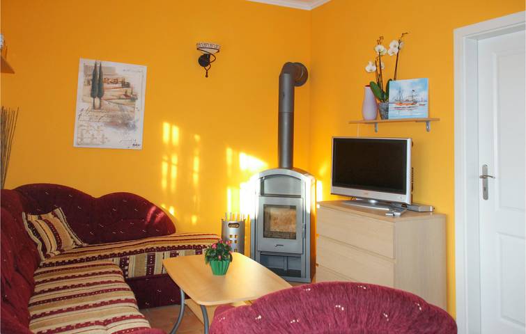 Ferienwohnung für 4 Personen, mit Terrasse in Fuhlendorf - 4