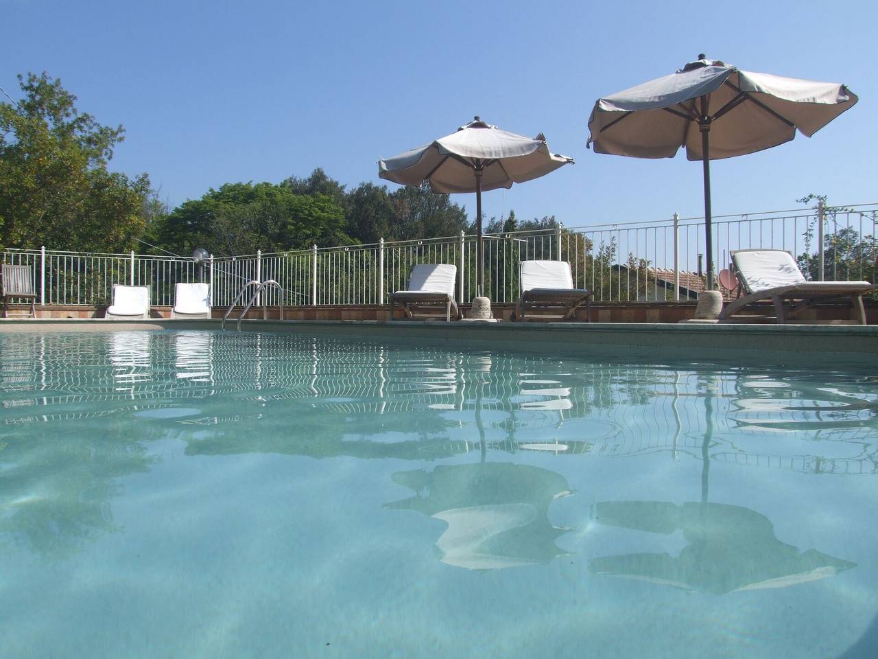 Ganze Wohnung, Villa La Quercia - Fresia in Valcanina, Sassetta