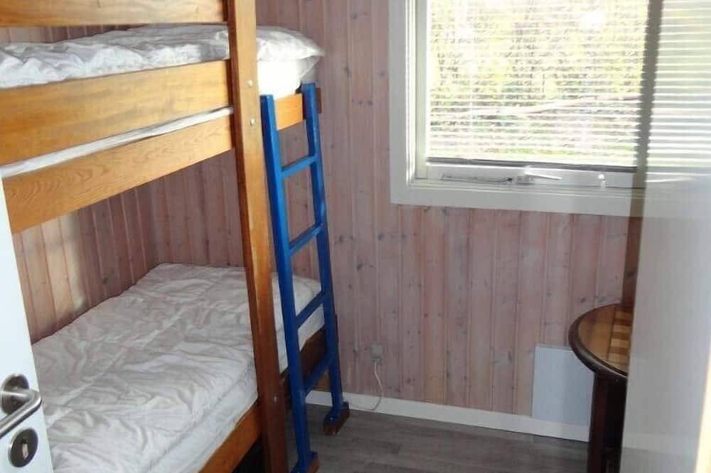 Schönes Ferienhaus in ruhiger Umgebung nahe kinderfreundlichem Badestrand in Sydals, Skovmose