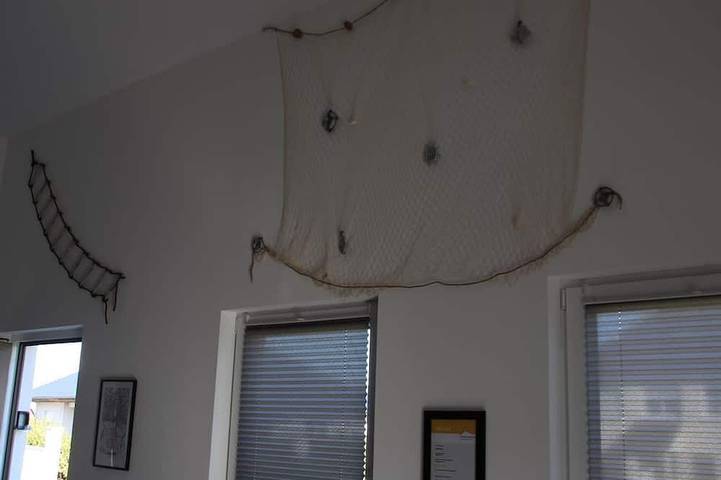 Ferienhaus für 4 Personen, mit Terrasse, mit Haustier