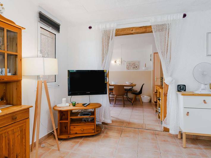 Villa pour 6 personnes, avec jardin à Gruissan - 3