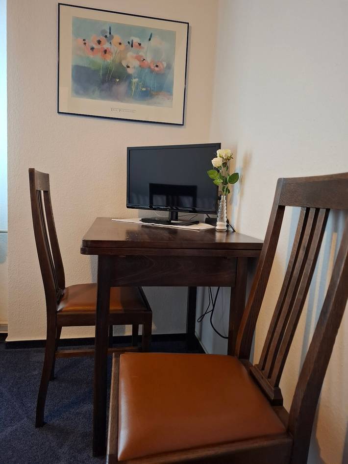 Ferienwohnung für 2 Personen, mit Garten in Nürtingen - 4