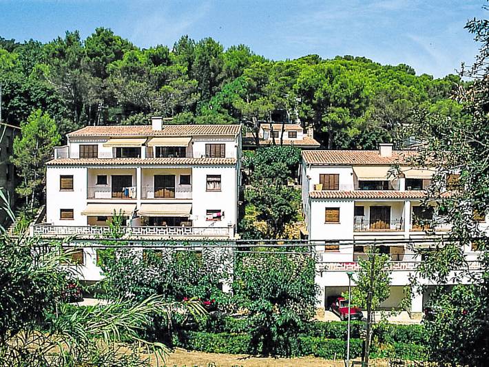 Apartamento entero, S'Esquirols Nº5 in Sa Riera, Begur