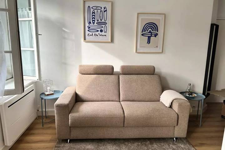 Appartement de vacances pour 2 personnes