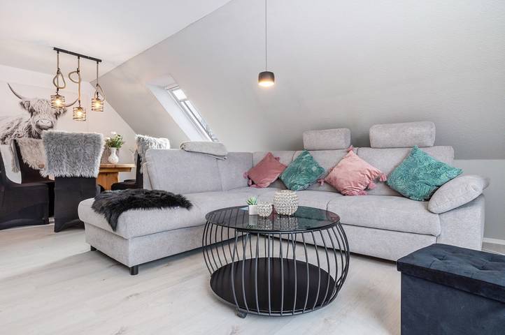 Ferienwohnung für 5 Personen, mit Garten in Hagen im Bremischen - 3