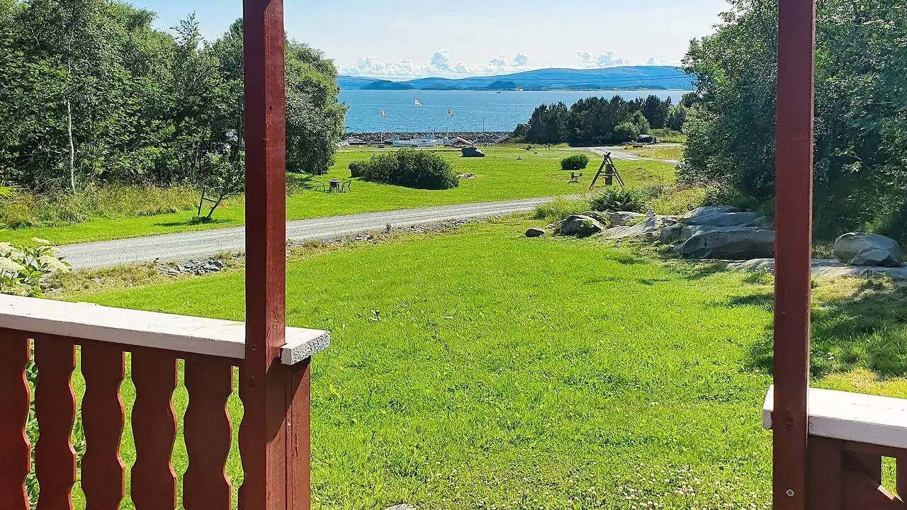 Ferienhaus für 6 Personen (51 m²) in Storfosna in Ørland