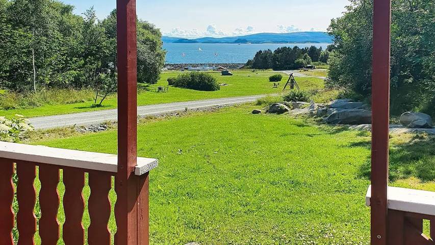 Ferienhaus für 7 Personen, mit Garten in Ørland - 4