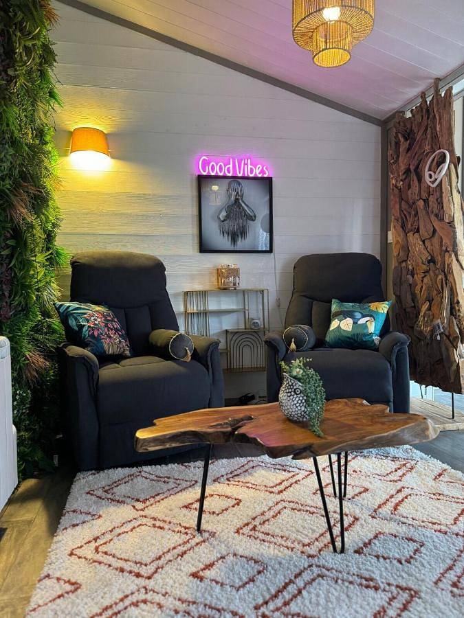 Location de vacances pour 5 personnes, avec sauna et jardin, animaux acceptés dans La Devise - 2