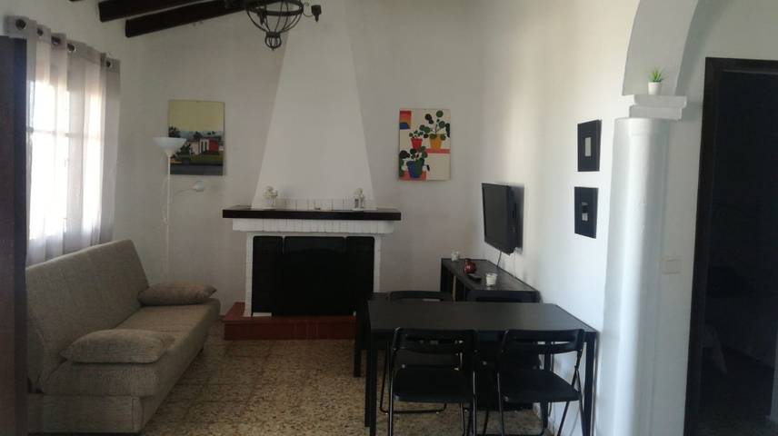 Chalet para 6 personas, con balcón y piscina en Provincia de Málaga - 3