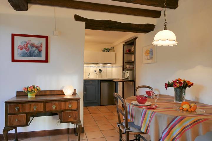Gîte pour 2 personnes à Louhossoa - 2