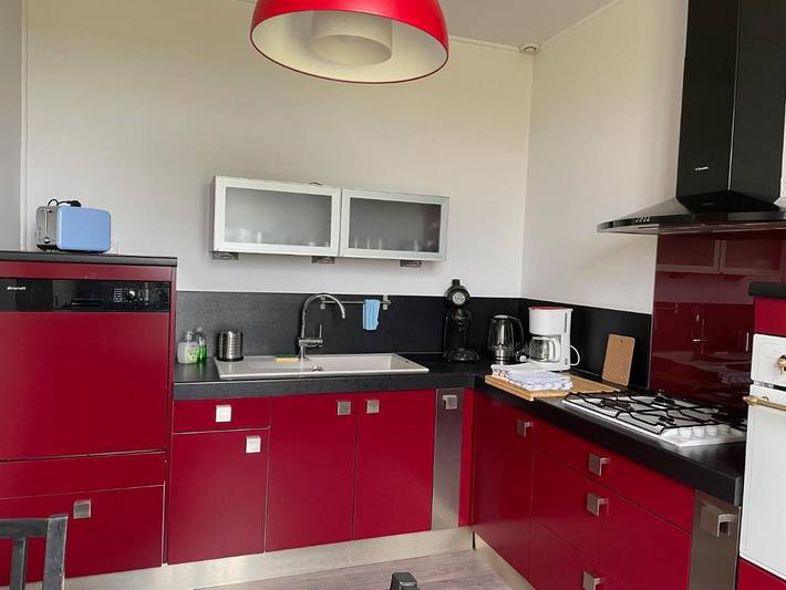 Location de vacances pour 10 personnes, avec jardin ainsi que vue et piscine à Montfrin - 4