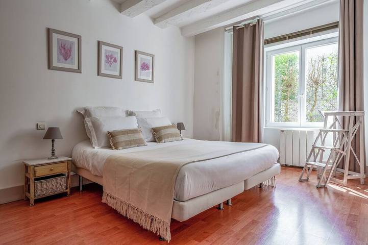Gîte pour 5 personnes, avec piscine et jardin à Pocé-sur-Cisse - 3